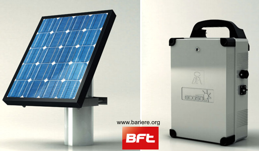 kit solar bariere solare